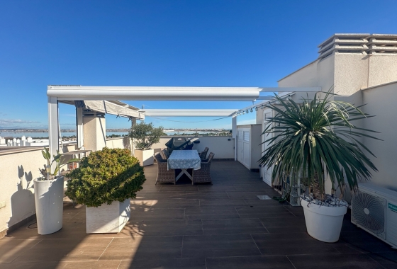 Resale - Apartment / flat - Torrevieja - Los Balcones