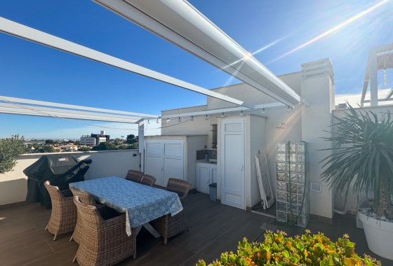 Resale - Apartment / flat - Torrevieja - Los Balcones
