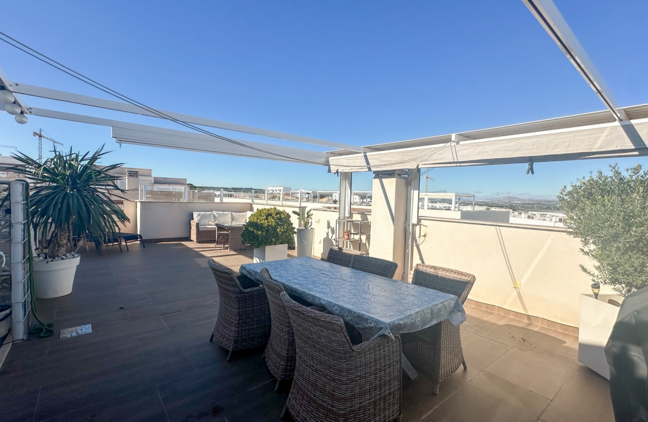Resale - Apartment / flat - Torrevieja - Los Balcones