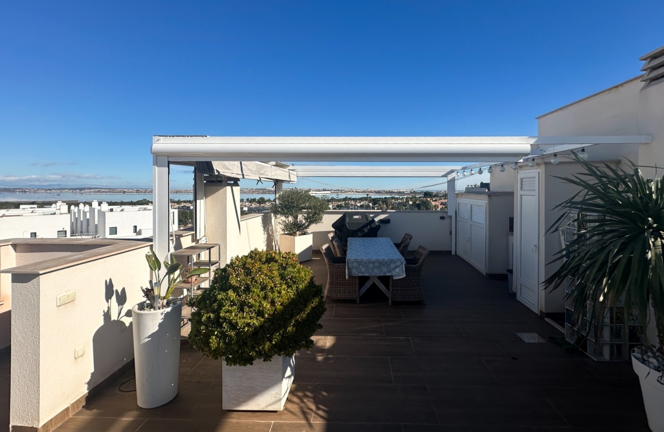 Resale - Apartment / flat - Torrevieja - Los Balcones