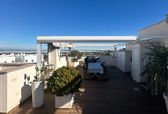 Resale - Apartment / flat - Torrevieja - Los Balcones