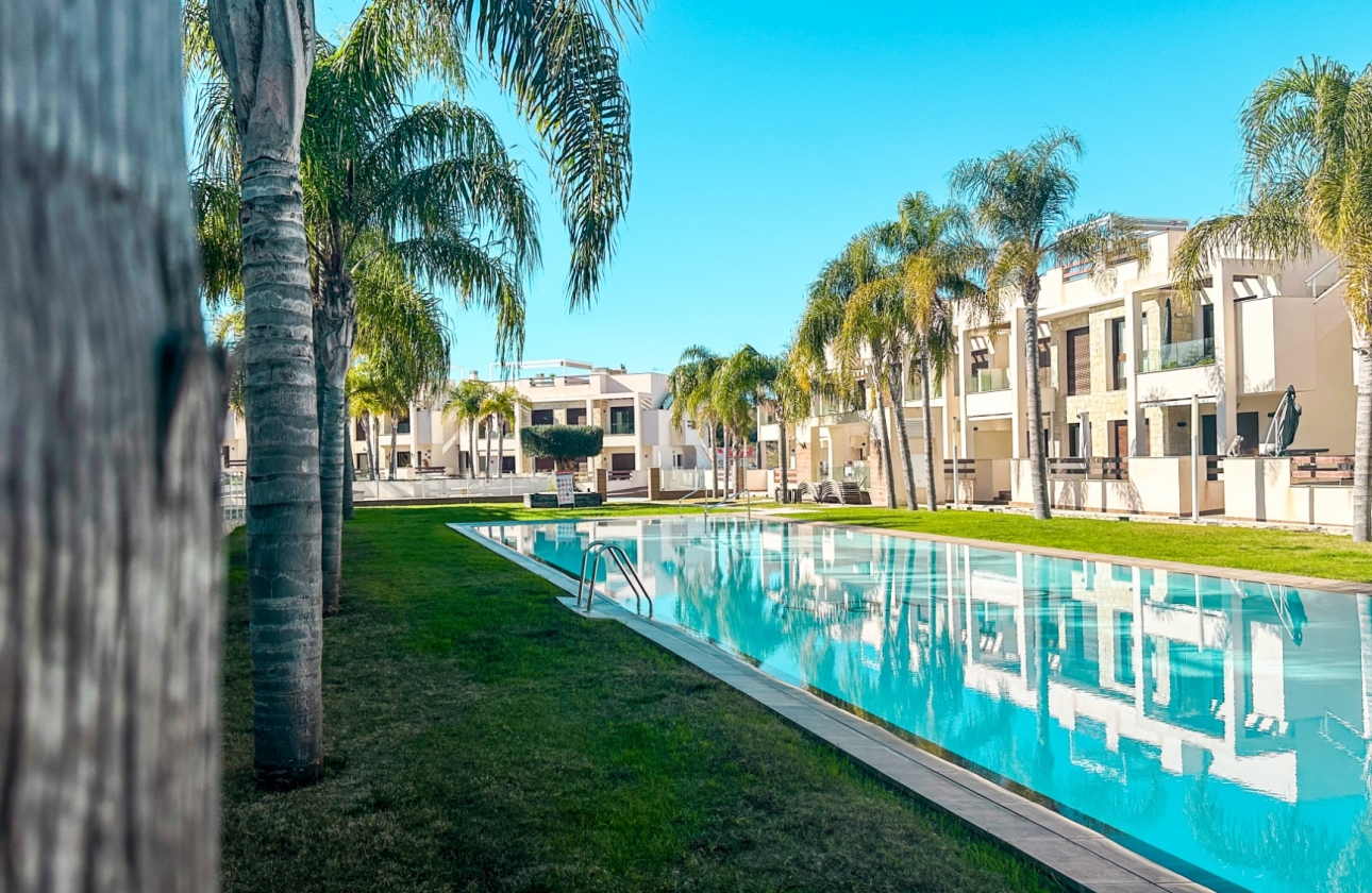 Resale - Apartment / flat - Torrevieja - Los Balcones