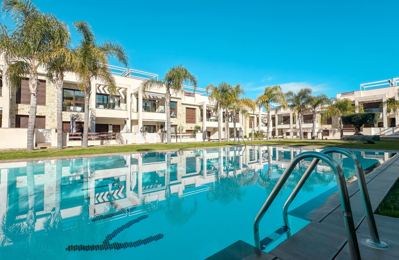 Resale - Apartment / flat - Torrevieja - Los Balcones