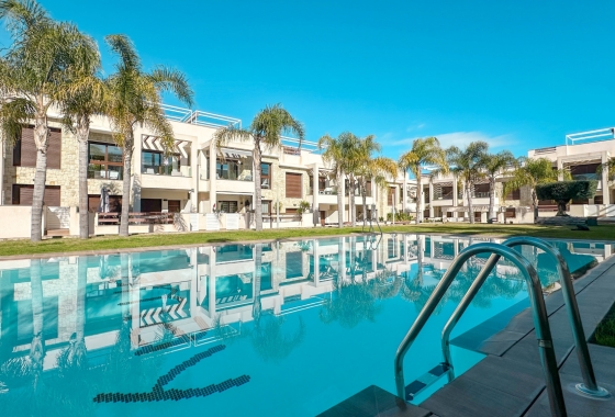 Resale - Apartment / flat - Torrevieja - Los Balcones