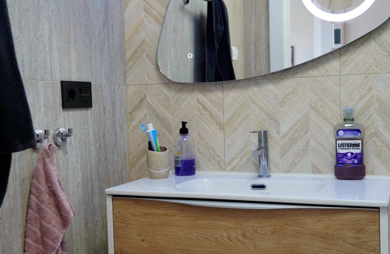 Resale - Apartment / flat - Torrevieja - Los Balcones