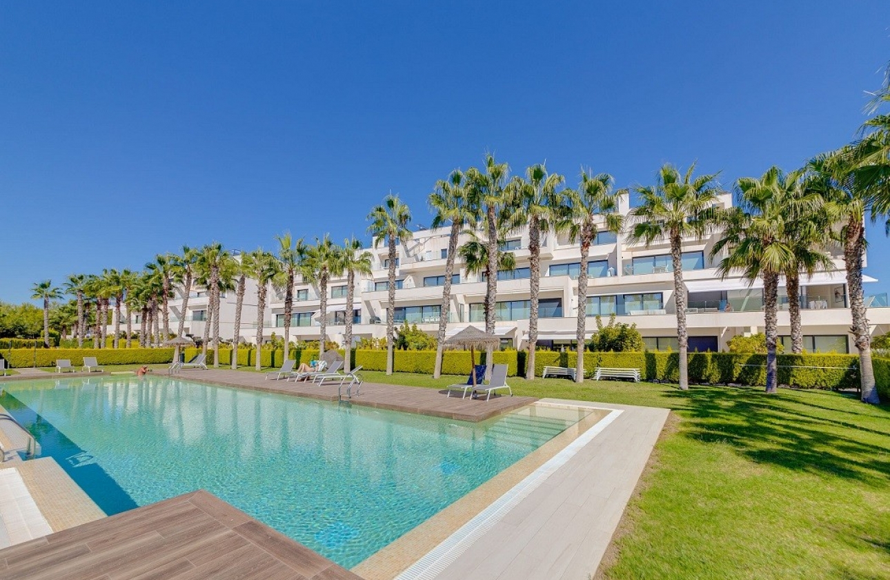 Resale - Apartment / flat - Las Colinas Golf Resort - Las Colinas golf