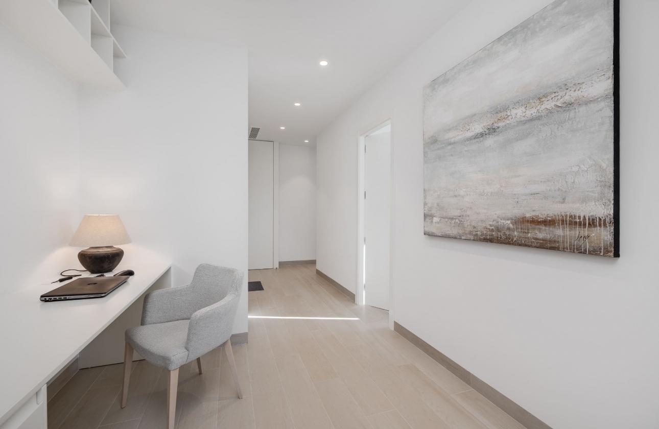 Resale - Apartment / flat - Las Colinas Golf Resort - Las Colinas golf