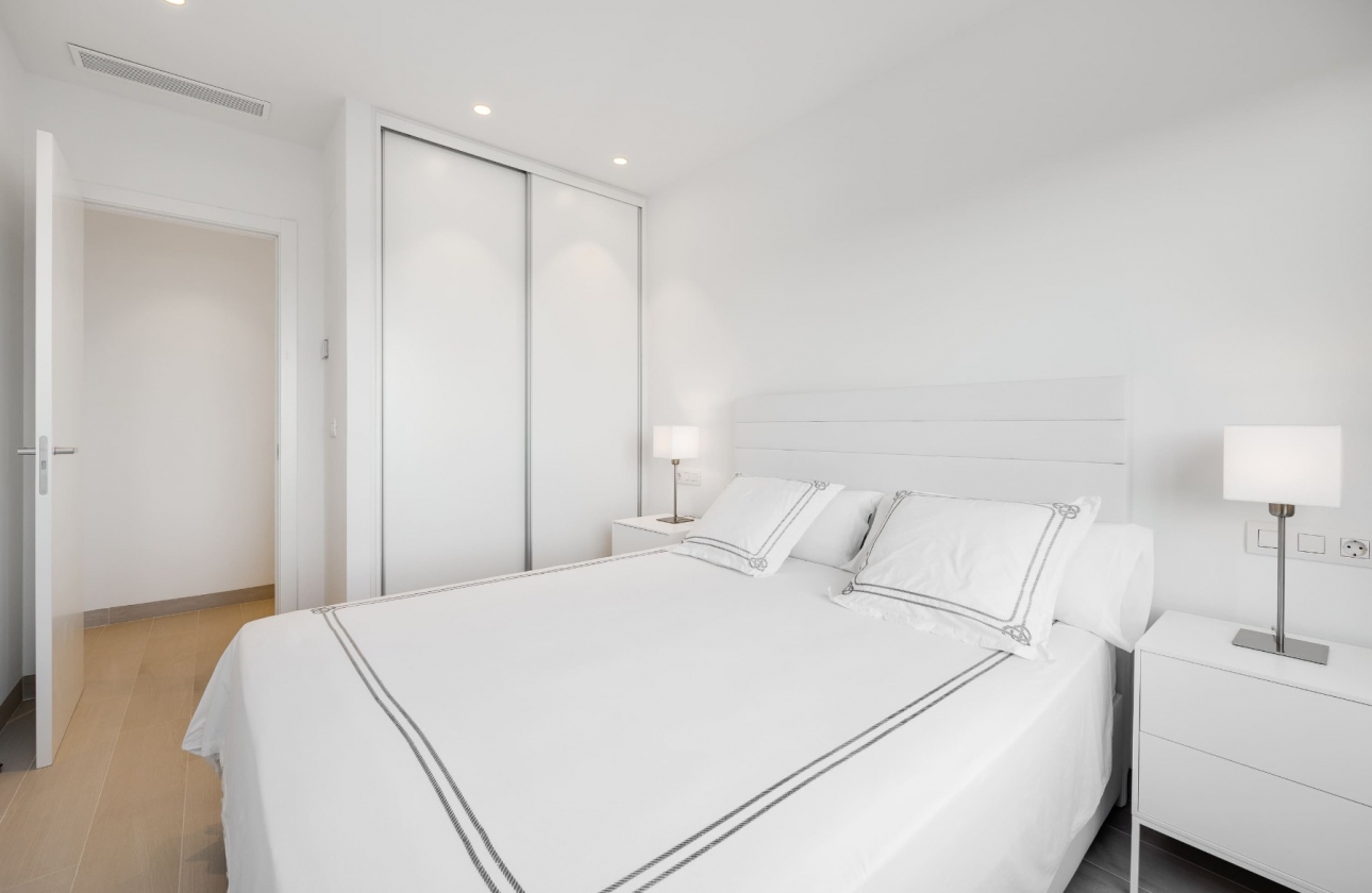 Resale - Apartment / flat - Las Colinas Golf Resort - Las Colinas golf