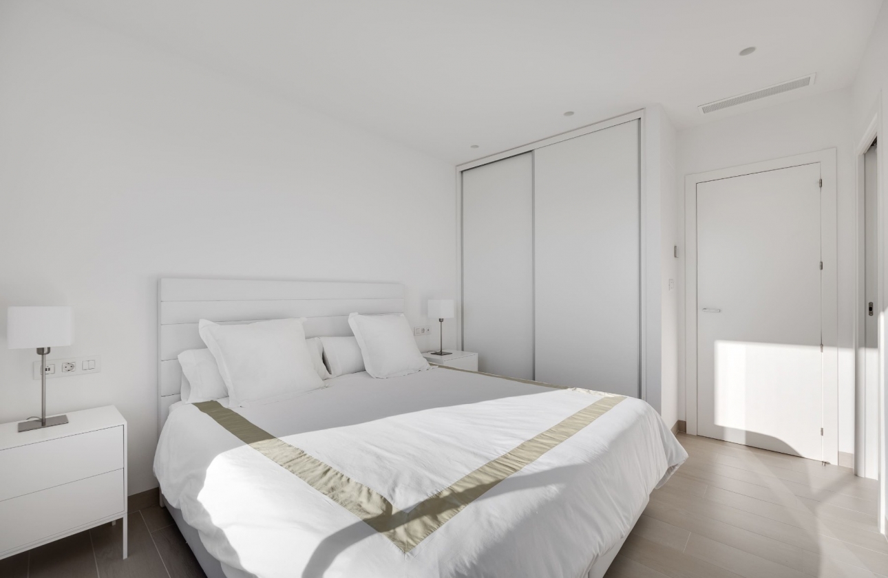 Resale - Apartment / flat - Las Colinas Golf Resort - Las Colinas golf