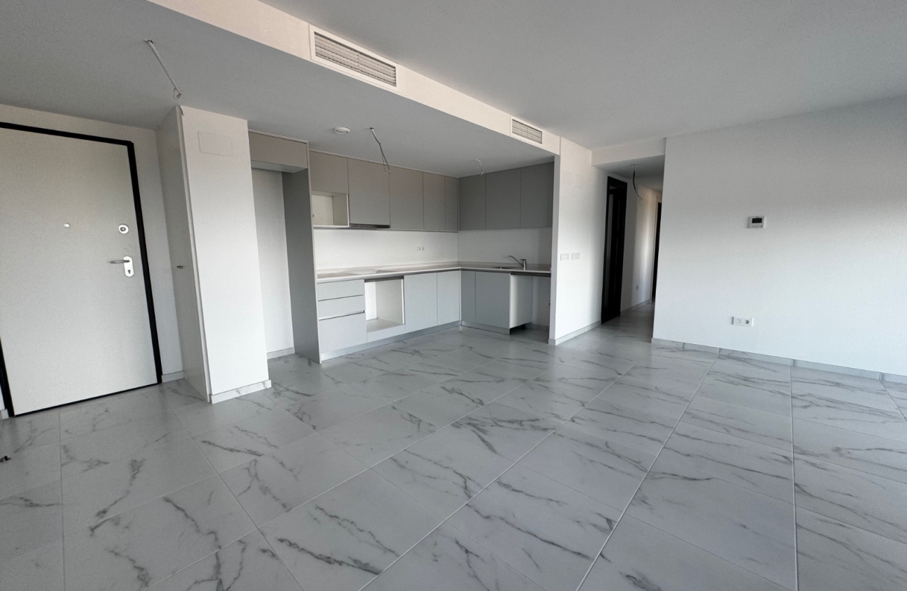 Revente - Appartement - Punta Prima