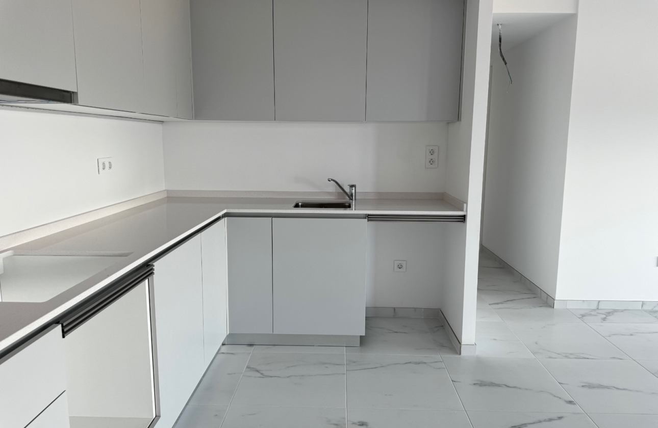 Revente - Appartement - Punta Prima