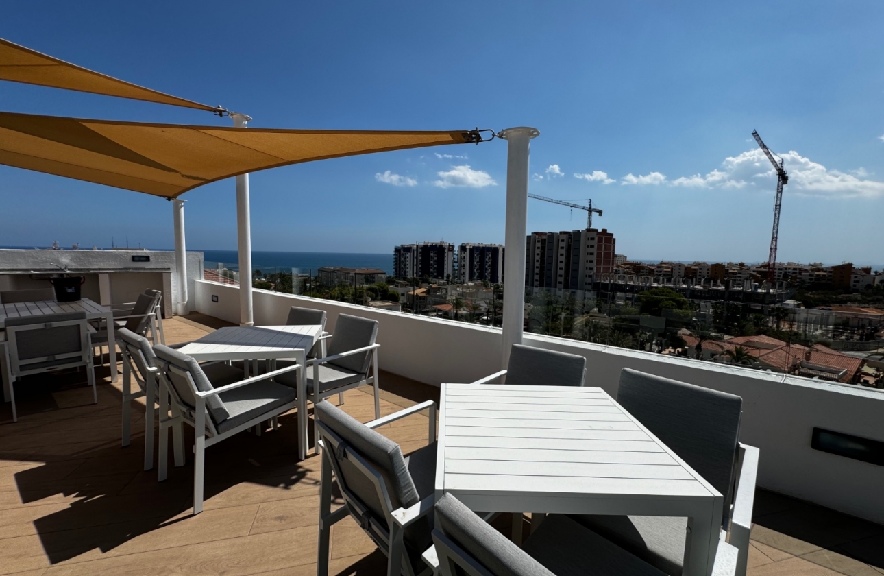 Revente - Appartement - Punta Prima