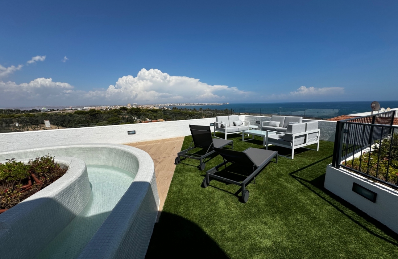 Revente - Appartement - Punta Prima