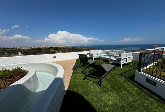 Revente - Appartement - Punta Prima