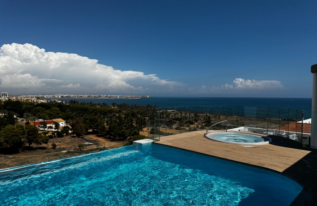 Revente - Appartement - Punta Prima