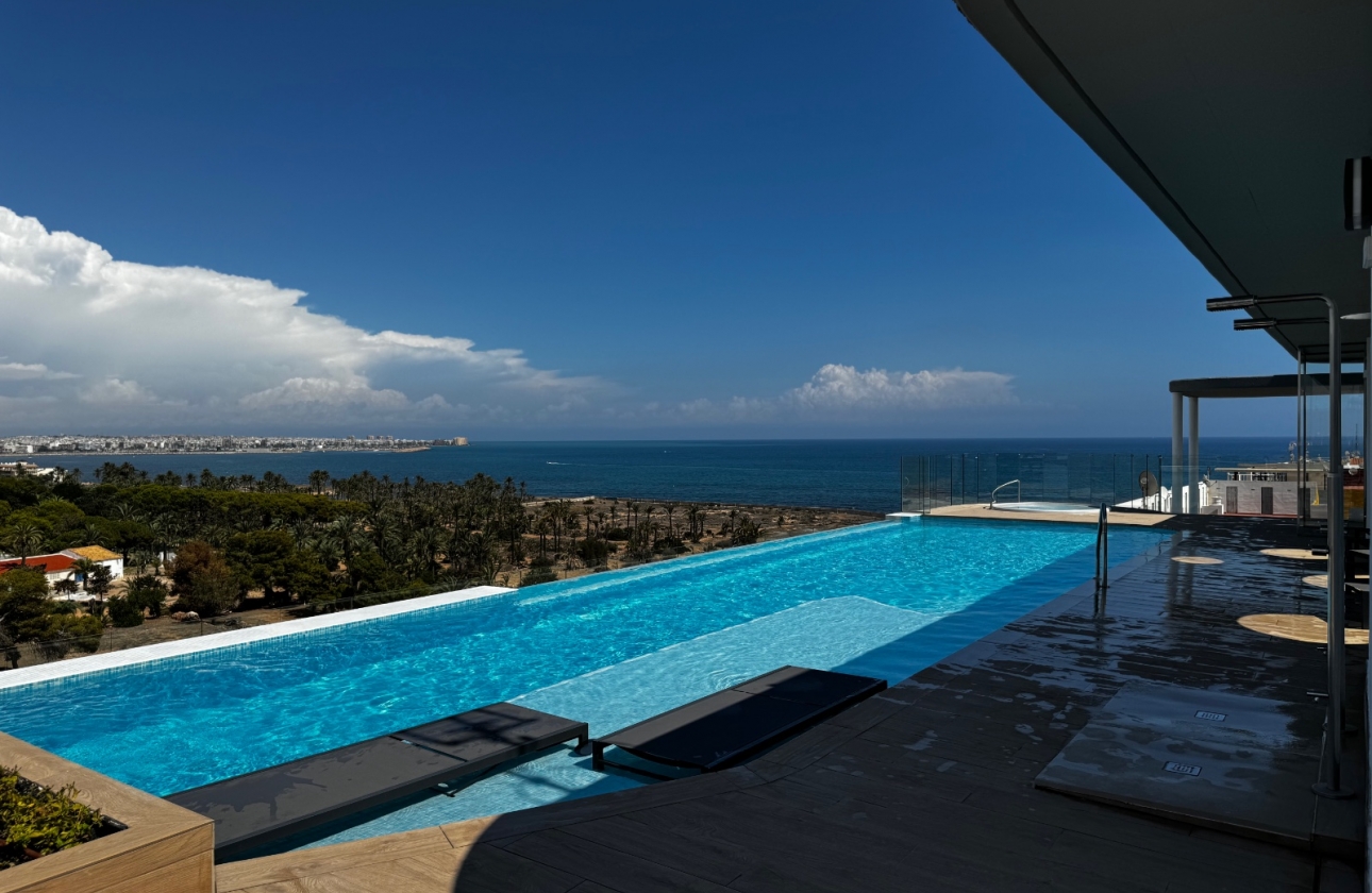 Revente - Appartement - Punta Prima