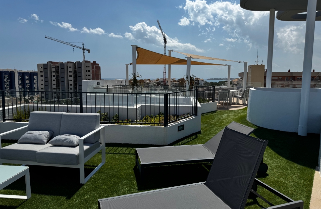 Revente - Appartement - Punta Prima