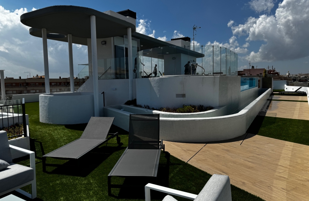 Revente - Appartement - Punta Prima