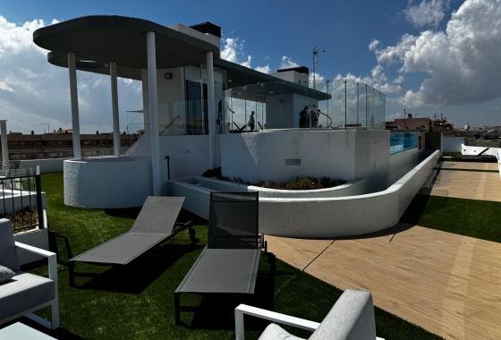 Revente - Appartement - Punta Prima