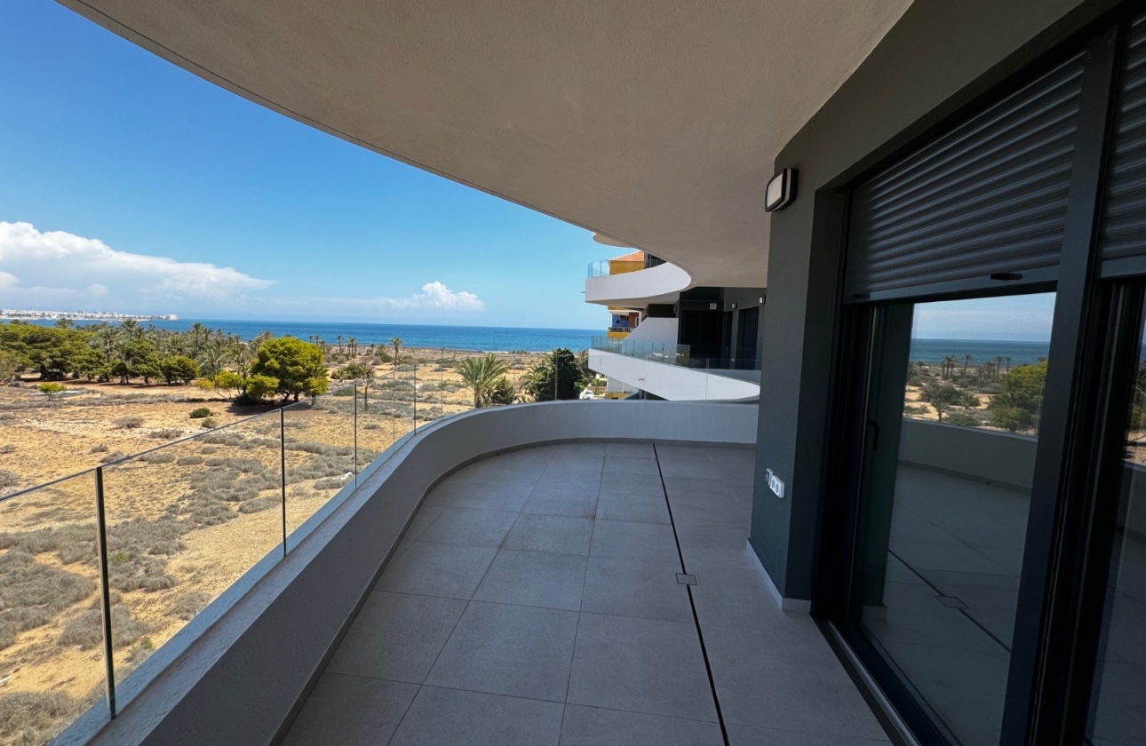 Revente - Appartement - Punta Prima