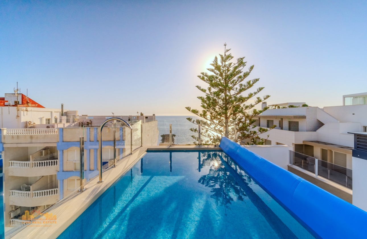 Resale - Apartment / flat - Torrevieja - Playa Los Locos