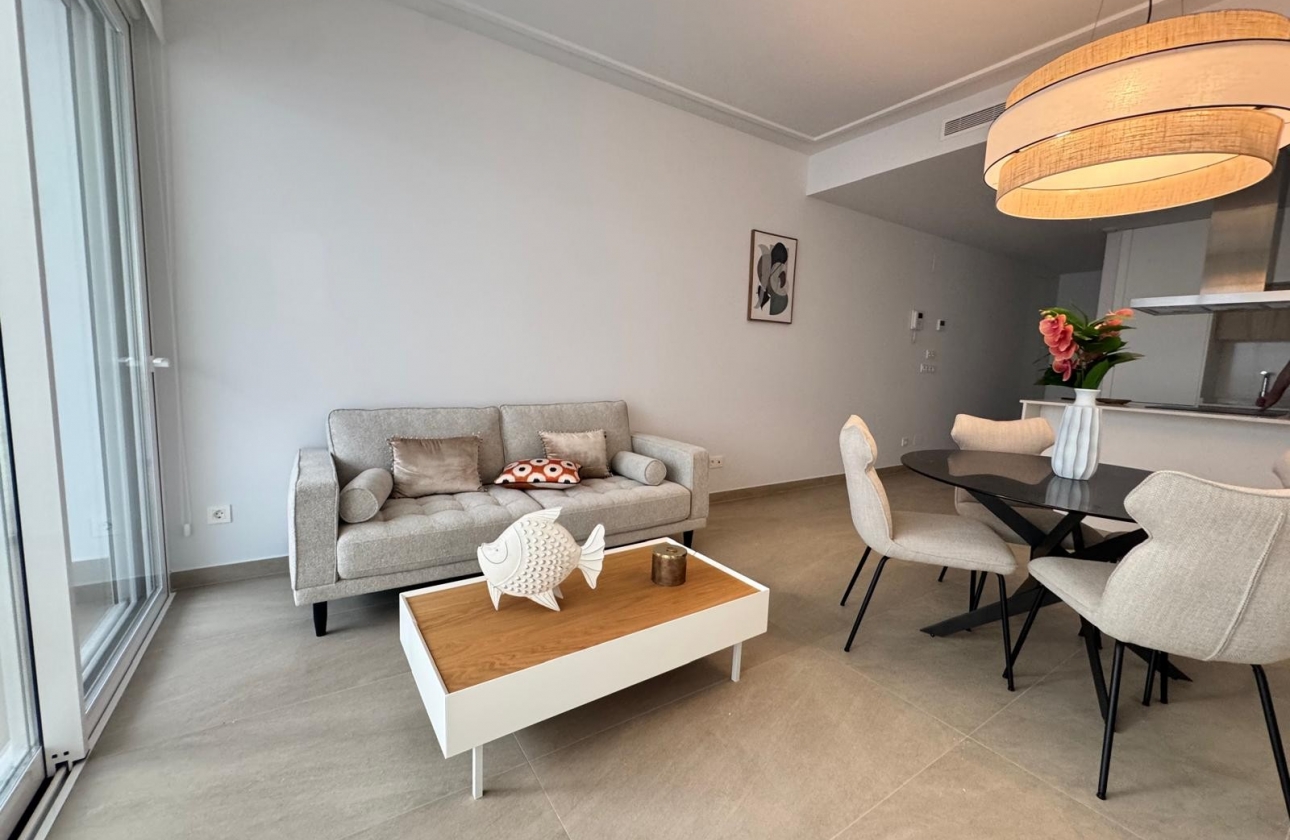 Resale - Apartment / flat - Torrevieja - Playa Los Locos