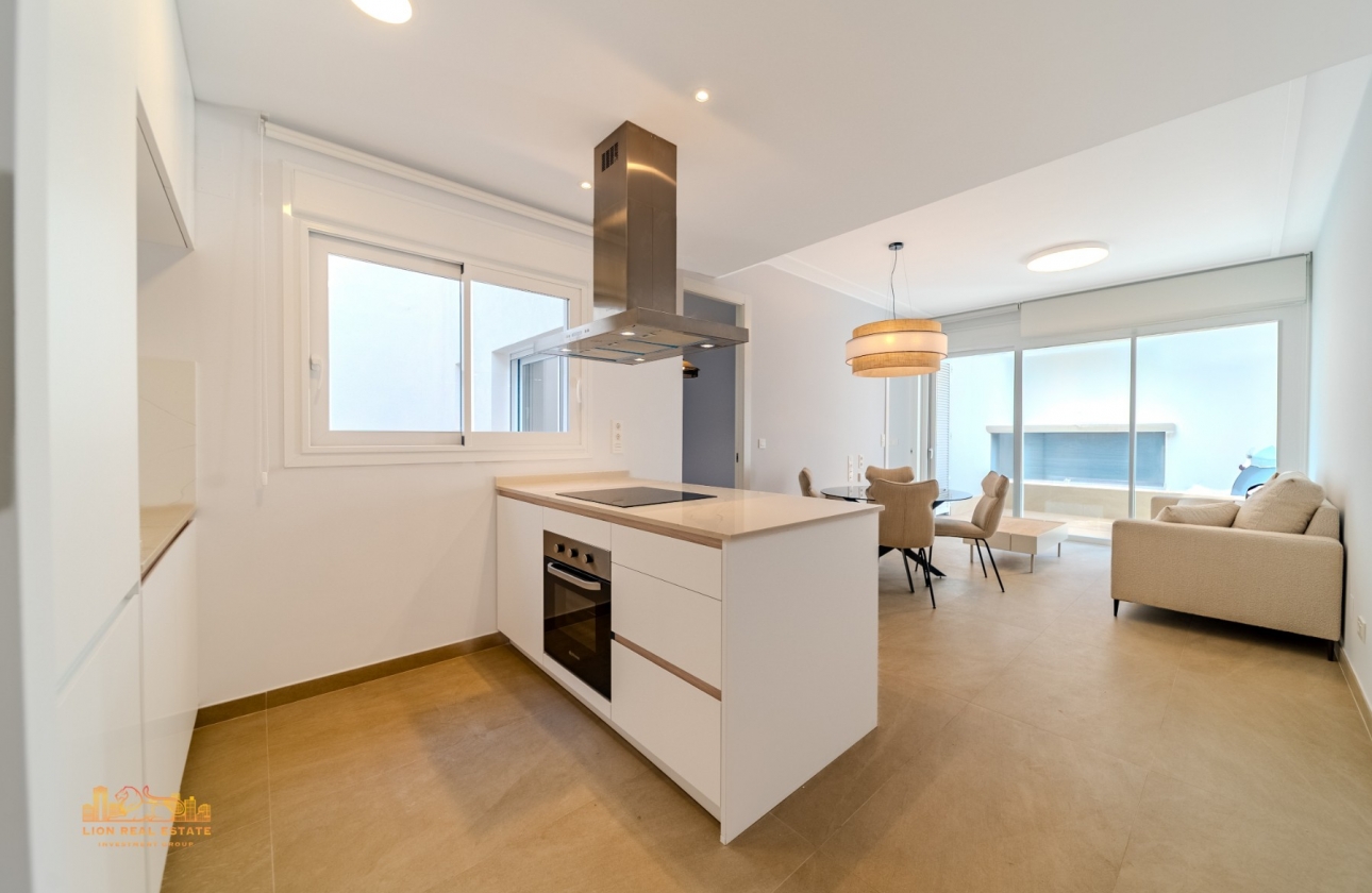 Resale - Apartment / flat - Torrevieja - Playa Los Locos