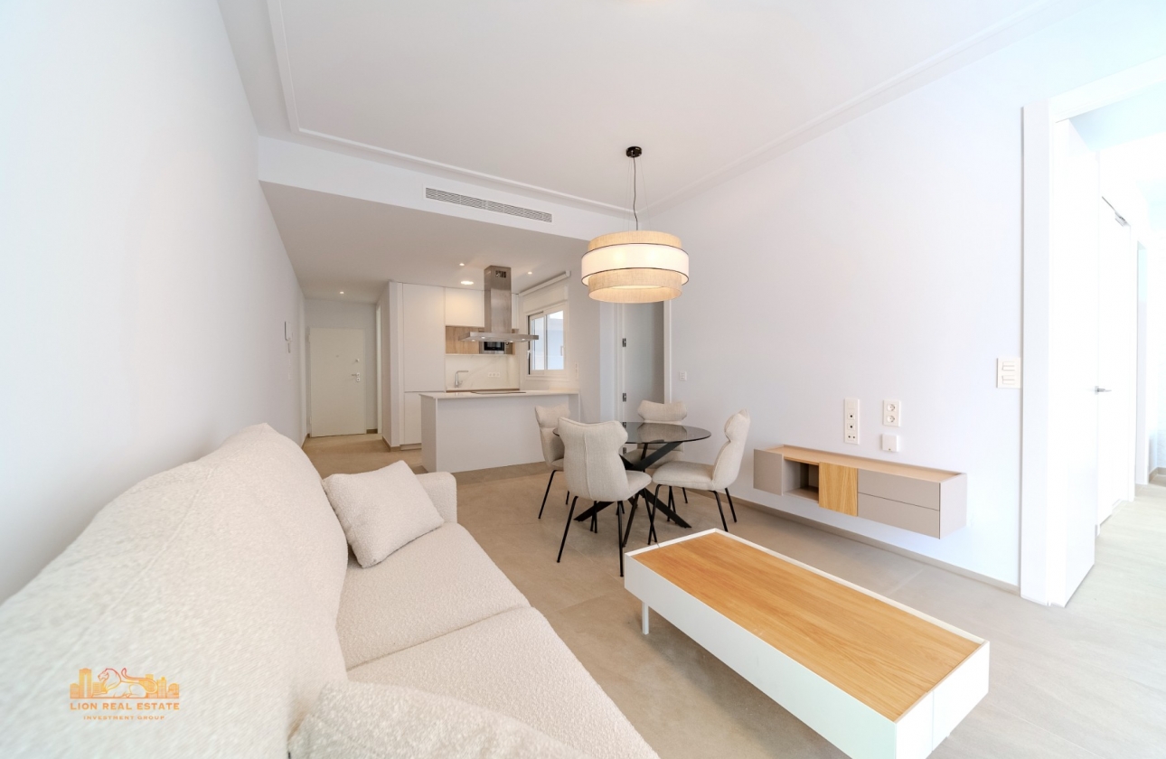 Resale - Apartment / flat - Torrevieja - Playa Los Locos