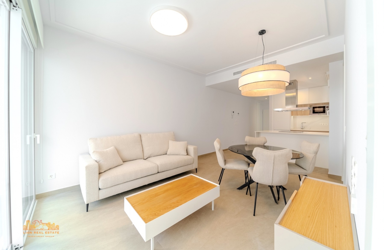 Resale - Apartment / flat - Torrevieja - Playa Los Locos