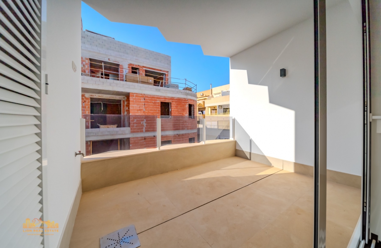 Resale - Apartment / flat - Torrevieja - Playa Los Locos