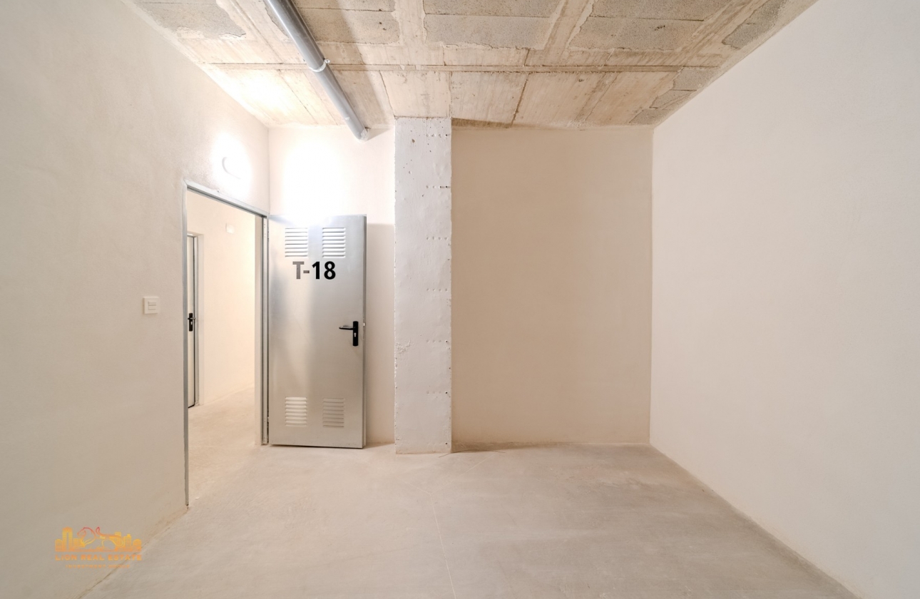 Resale - Apartment / flat - Torrevieja - Playa Los Locos