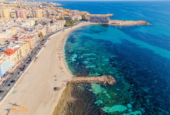 Resale - Apartment / flat - Torrevieja - Playa Los Locos
