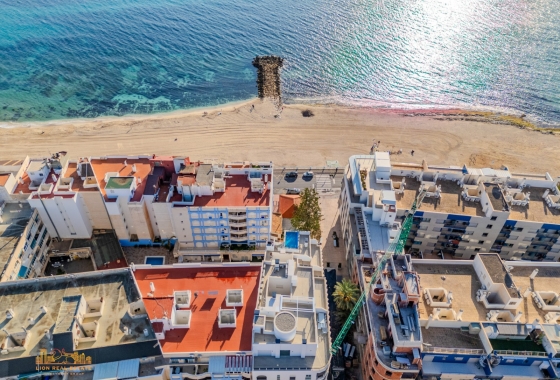 Resale - Apartment / flat - Torrevieja - Playa Los Locos