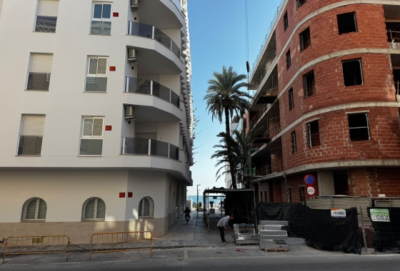 Resale - Apartment / flat - Torrevieja - Playa Los Locos