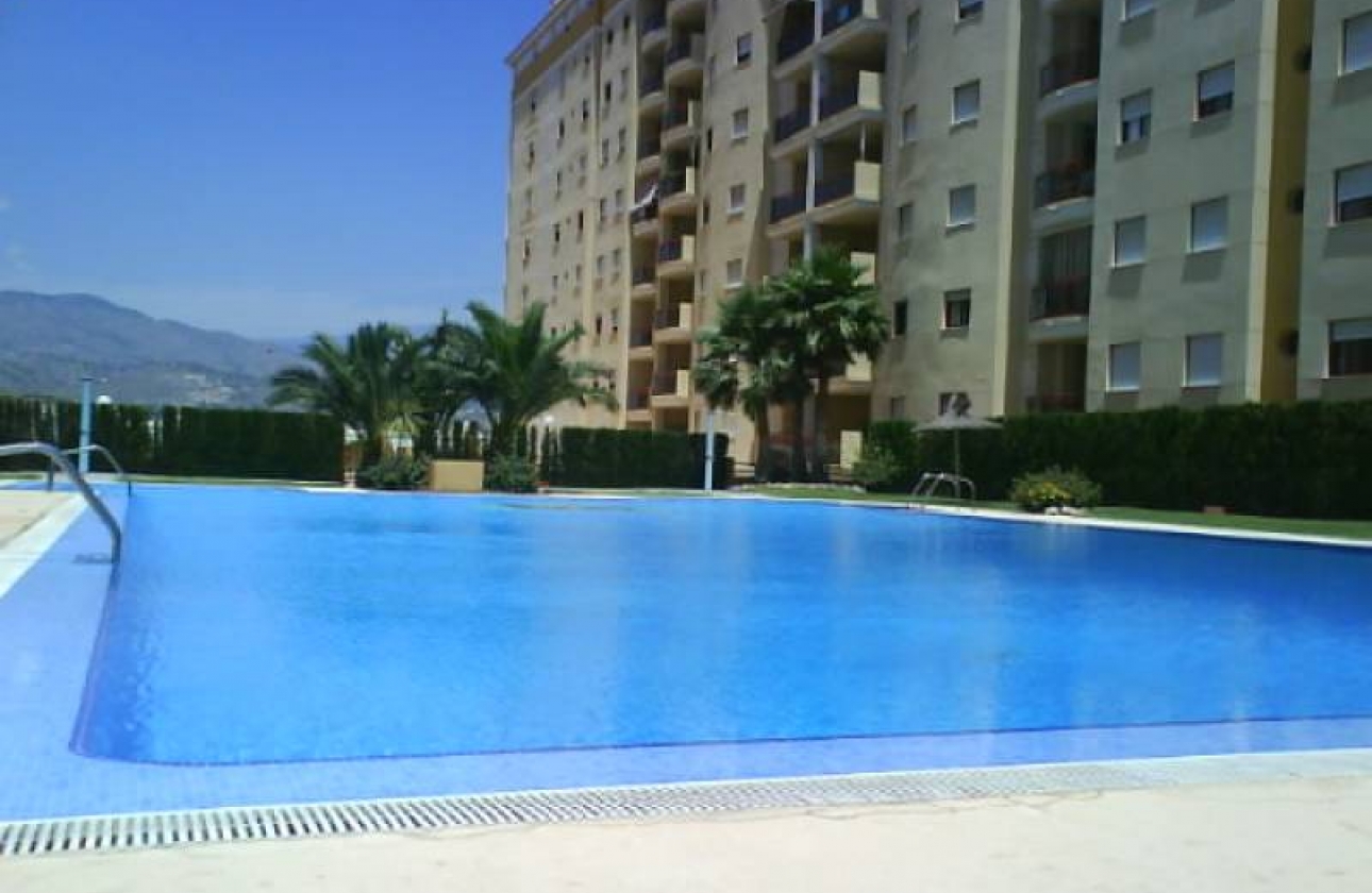 Resale - Apartment / flat - Villajoyosa - Playa Torres