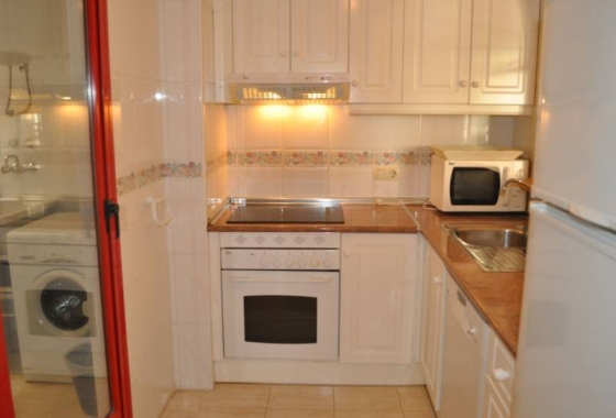 Resale - Apartment / flat - Villajoyosa - Playa Torres