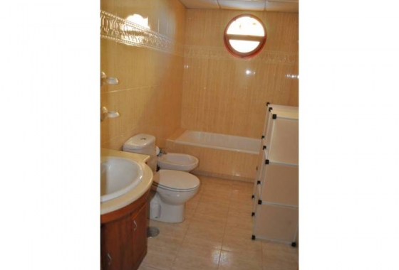 Resale - Apartment / flat - Villajoyosa - Playa Torres