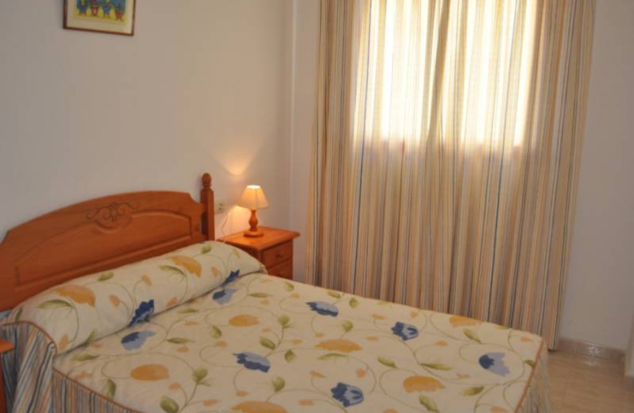 Resale - Apartment / flat - Villajoyosa - Playa Torres