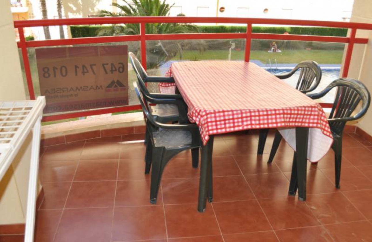 Resale - Apartment / flat - Villajoyosa - Playa Torres