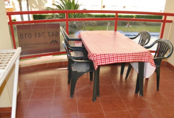 Resale - Apartment / flat - Villajoyosa - Playa Torres