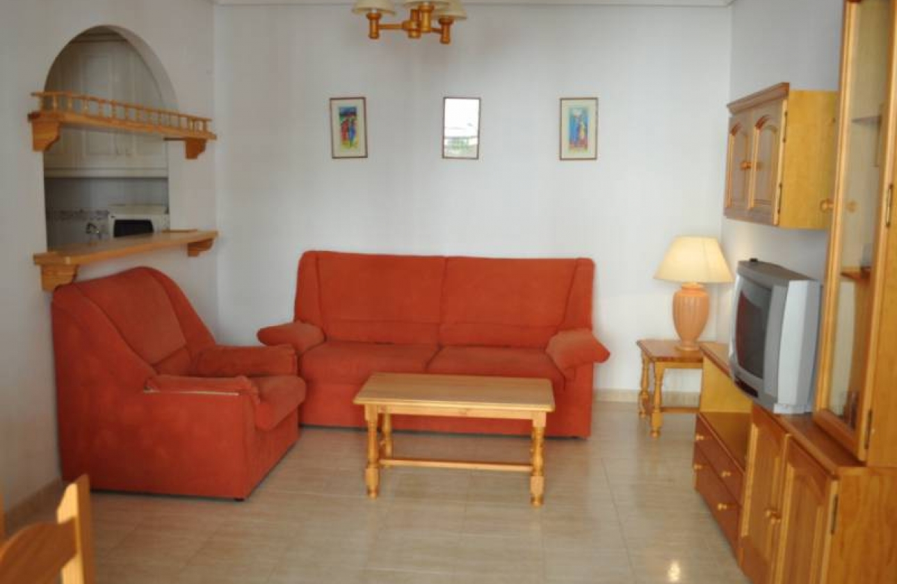 Resale - Apartment / flat - Villajoyosa - Playa Torres