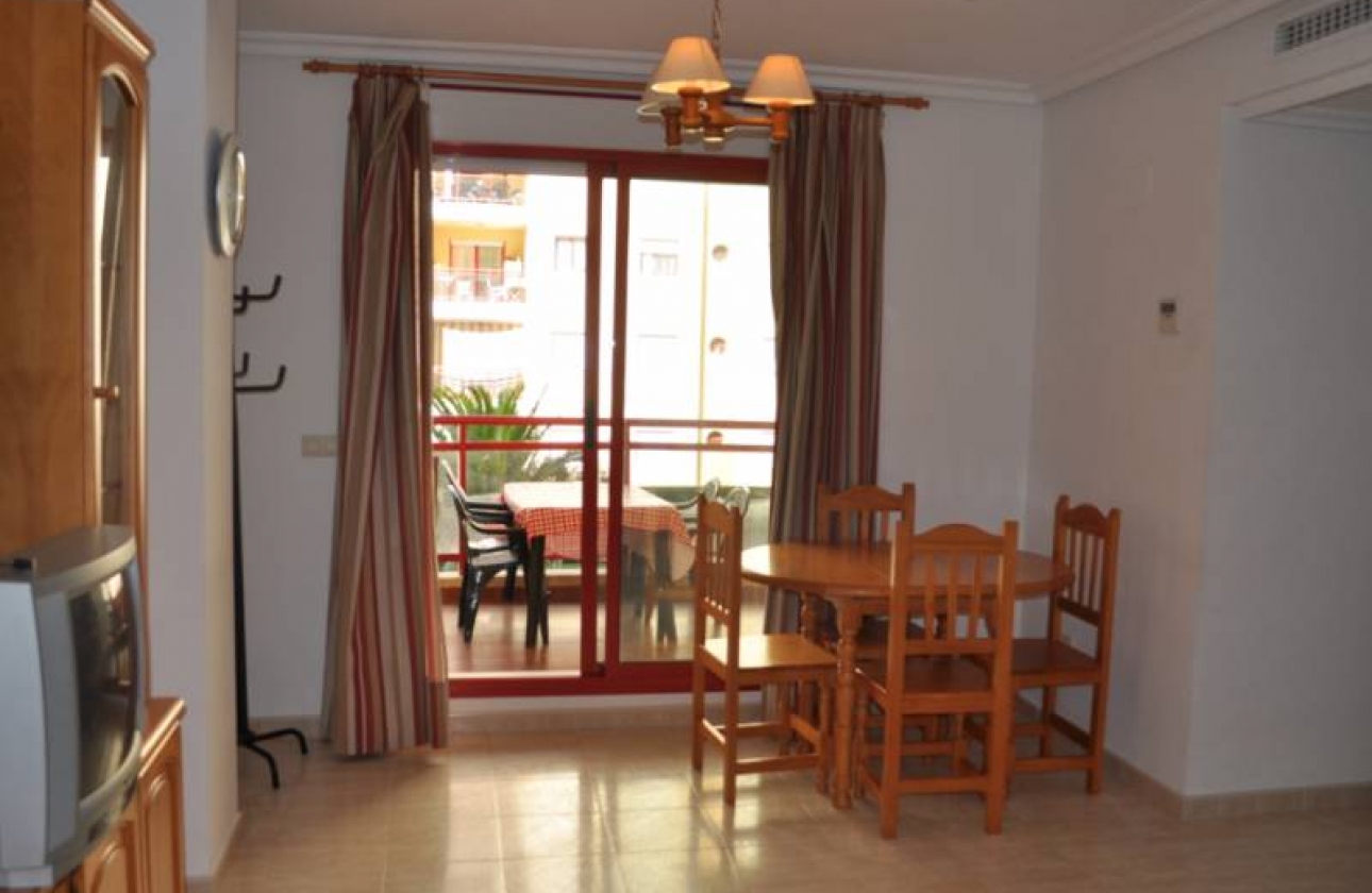 Resale - Apartment / flat - Villajoyosa - Playa Torres