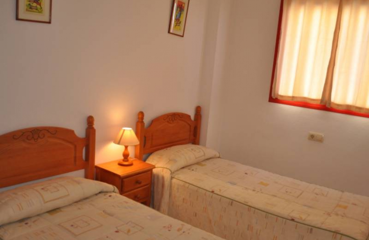 Resale - Apartment / flat - Villajoyosa - Playa Torres