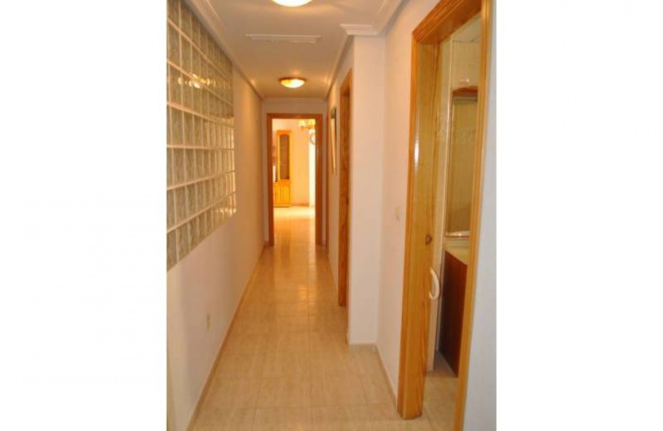 Resale - Apartment / flat - Villajoyosa - Playa Torres