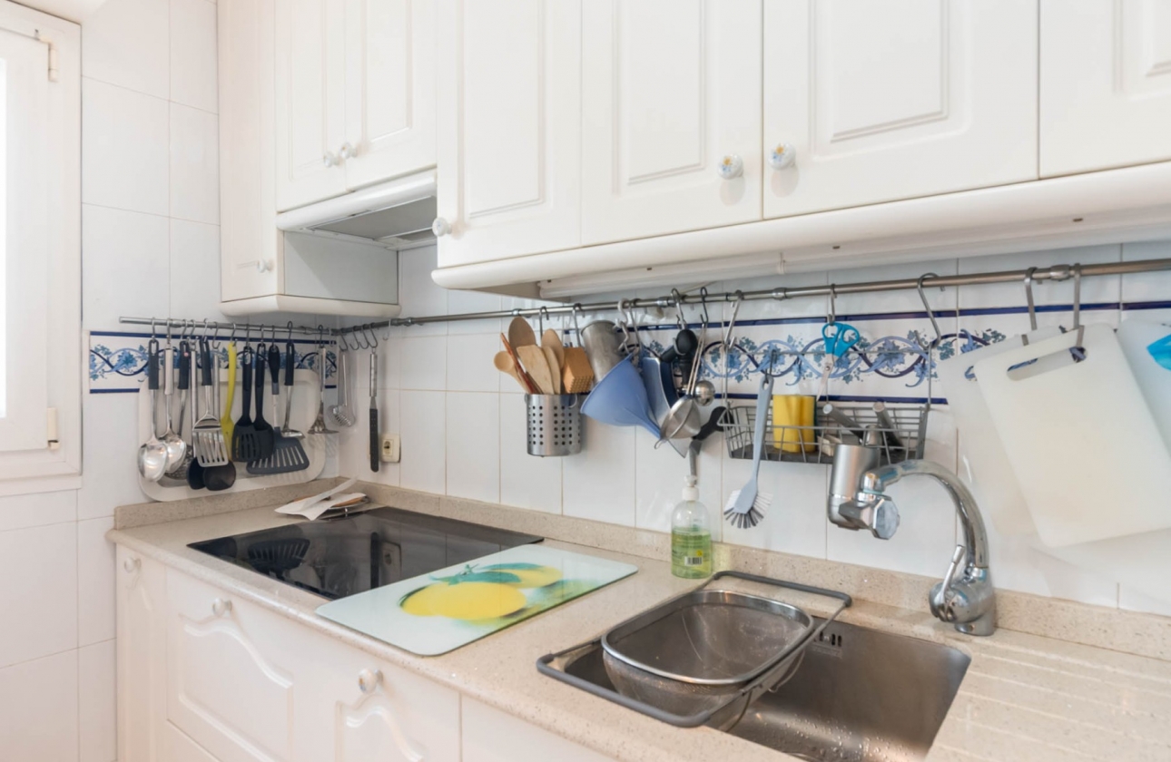 Resale - Villa - Los Alcazares