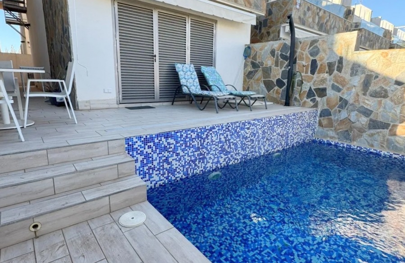 Reventa - Villa - Los Alcázares - Los Alcazares