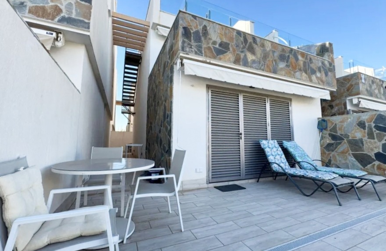 Reventa - Villa - Los Alcázares - Los Alcazares