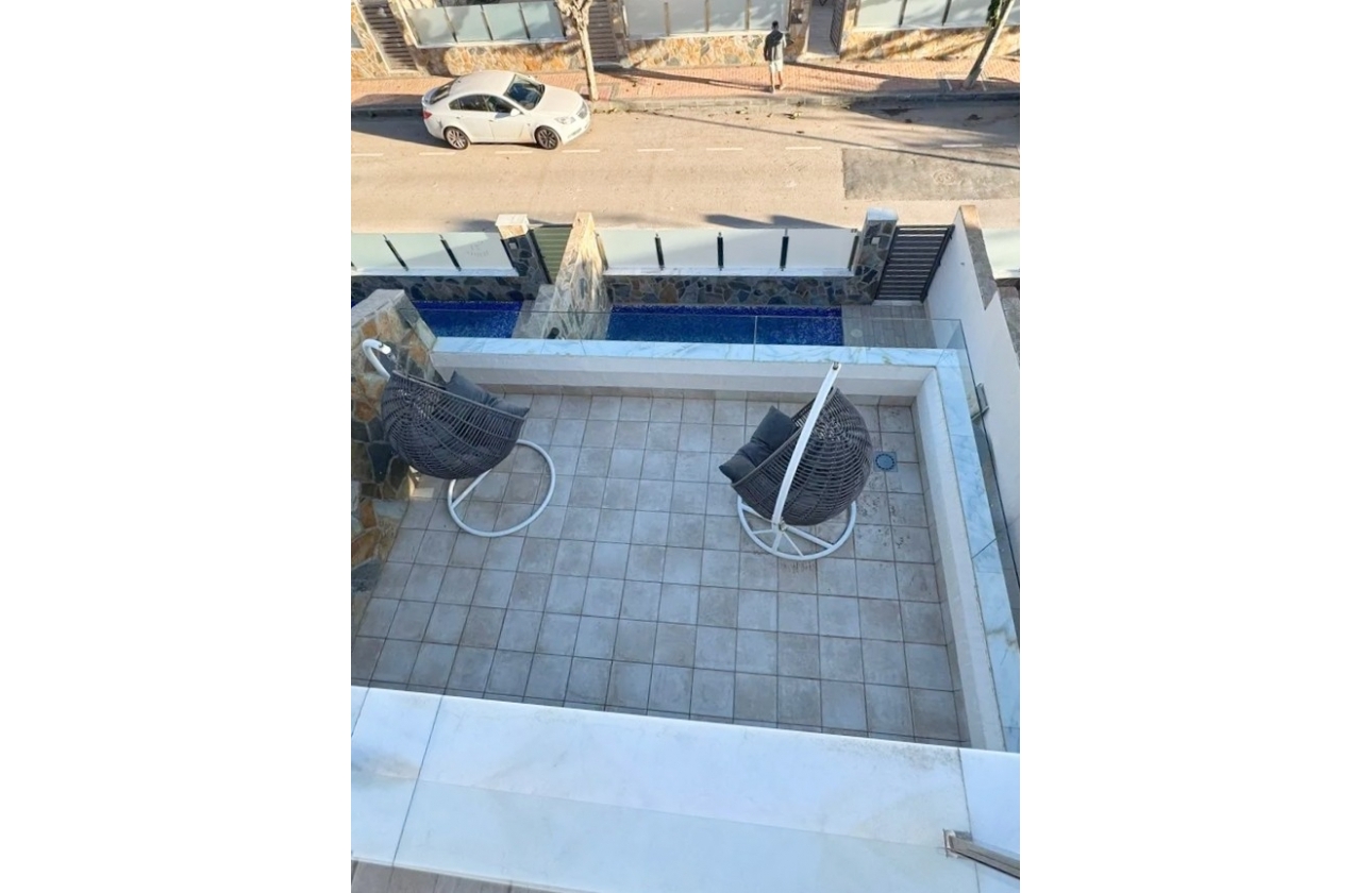 Reventa - Villa - Los Alcázares - Los Alcazares