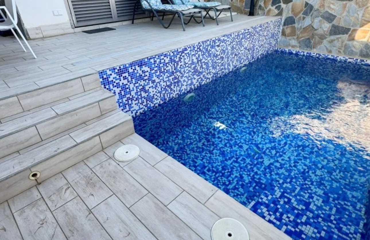 Reventa - Villa - Los Alcázares - Los Alcazares