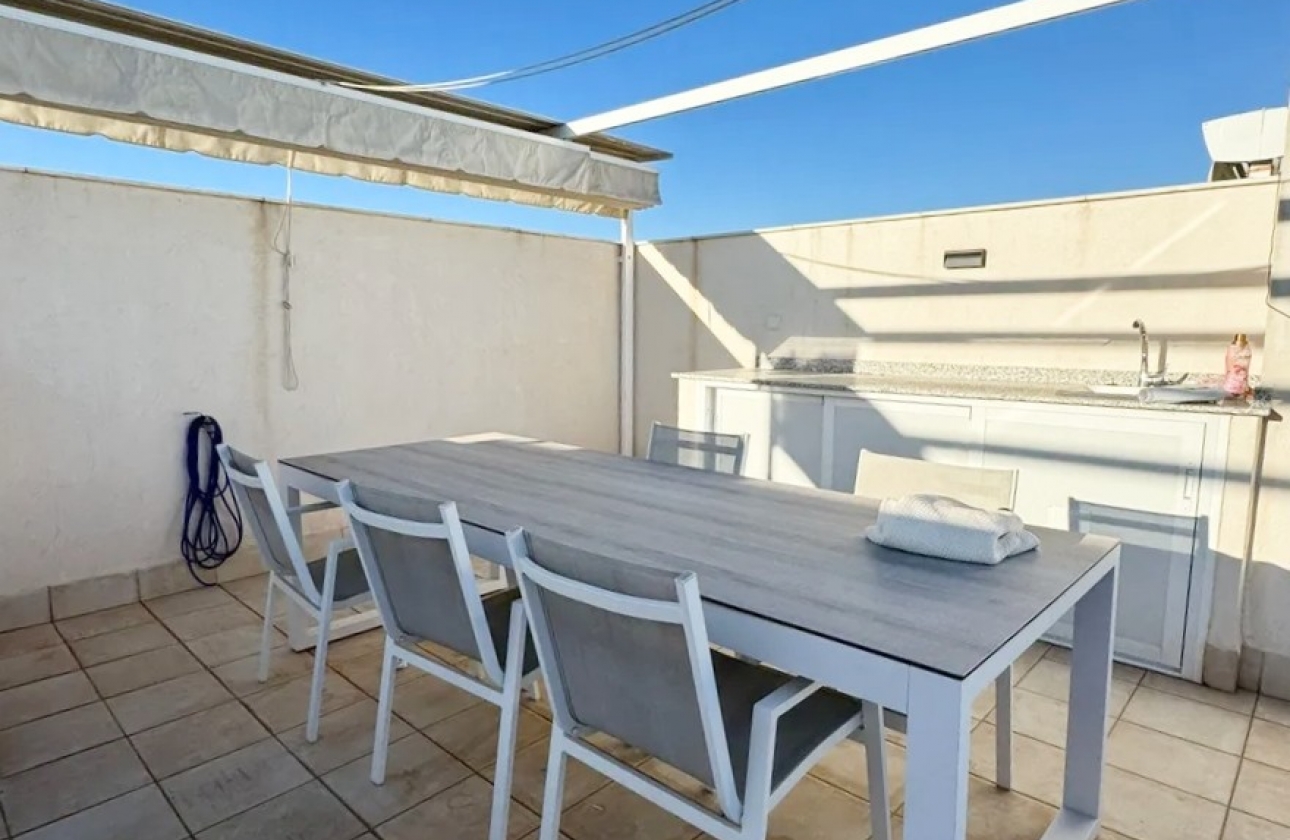Reventa - Villa - Los Alcázares - Los Alcazares